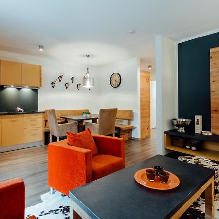 Residenz Haensel By Monicare Apartment Seefeld in Tirol Luaran gambar