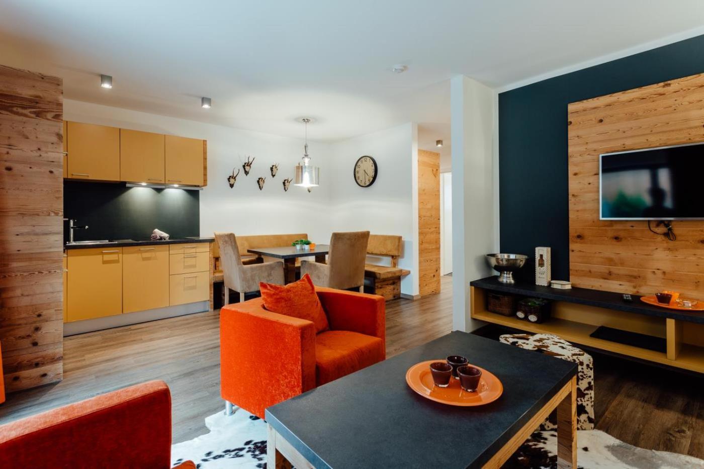 Residenz Haensel By Monicare Apartment Seefeld in Tirol Luaran gambar