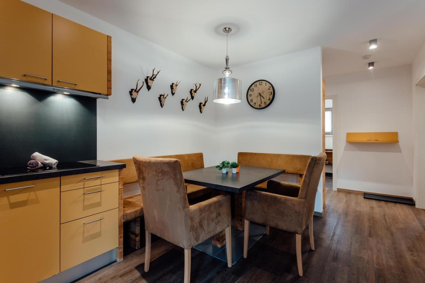 Residenz Haensel By Monicare Apartment Seefeld in Tirol Luaran gambar