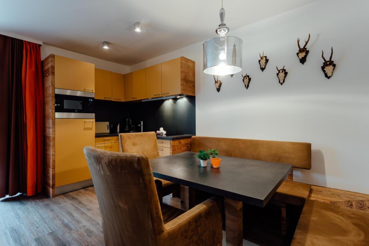 Residenz Haensel By Monicare Apartment Seefeld in Tirol Luaran gambar