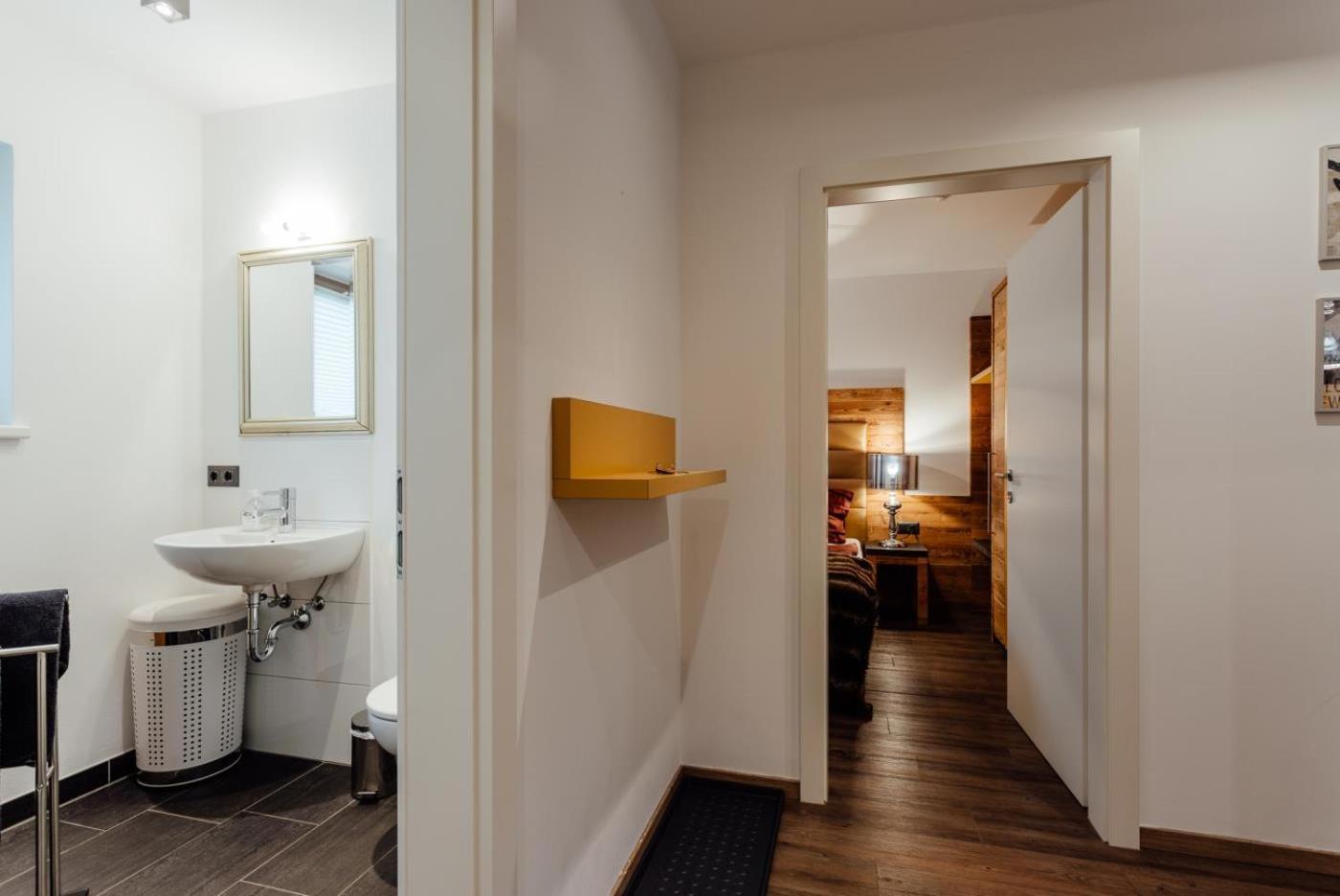 Residenz Haensel By Monicare Apartment Seefeld in Tirol Luaran gambar