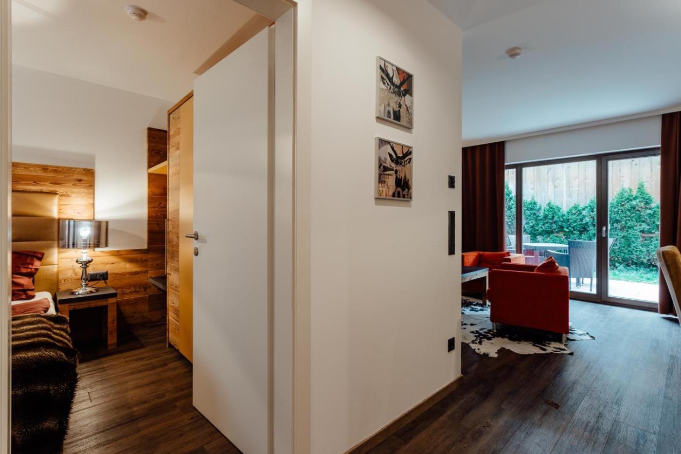 Residenz Haensel By Monicare Apartment Seefeld in Tirol Luaran gambar