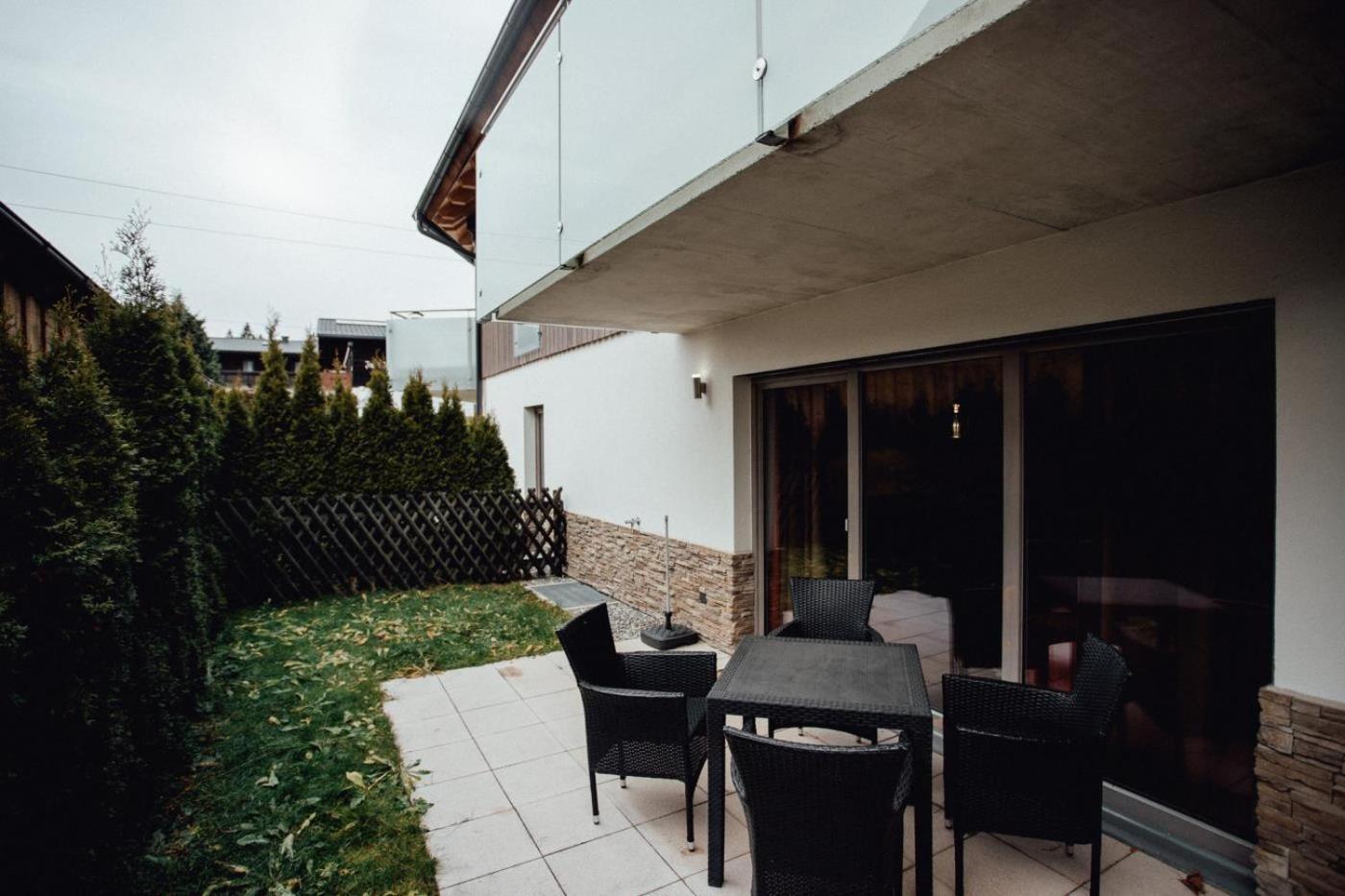 Residenz Haensel By Monicare Apartment Seefeld in Tirol Luaran gambar