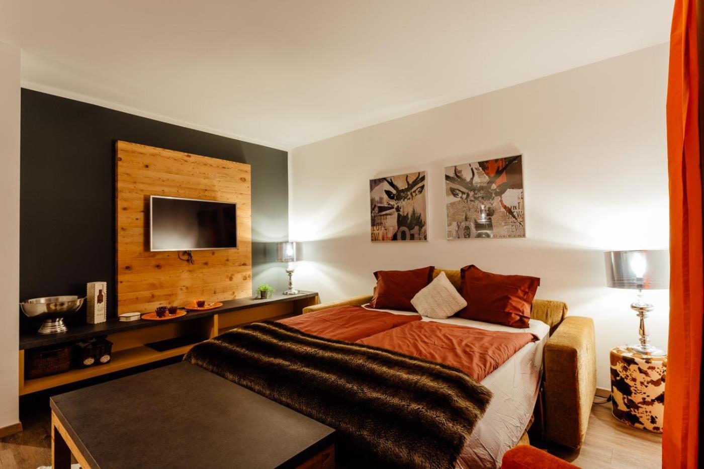 Residenz Haensel By Monicare Apartment Seefeld in Tirol Luaran gambar