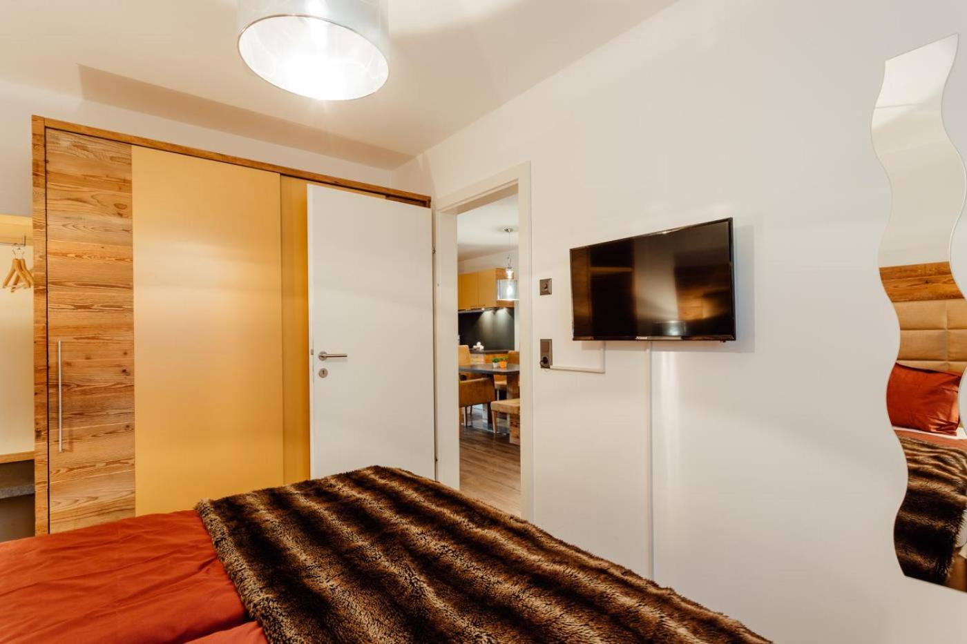 Residenz Haensel By Monicare Apartment Seefeld in Tirol Luaran gambar