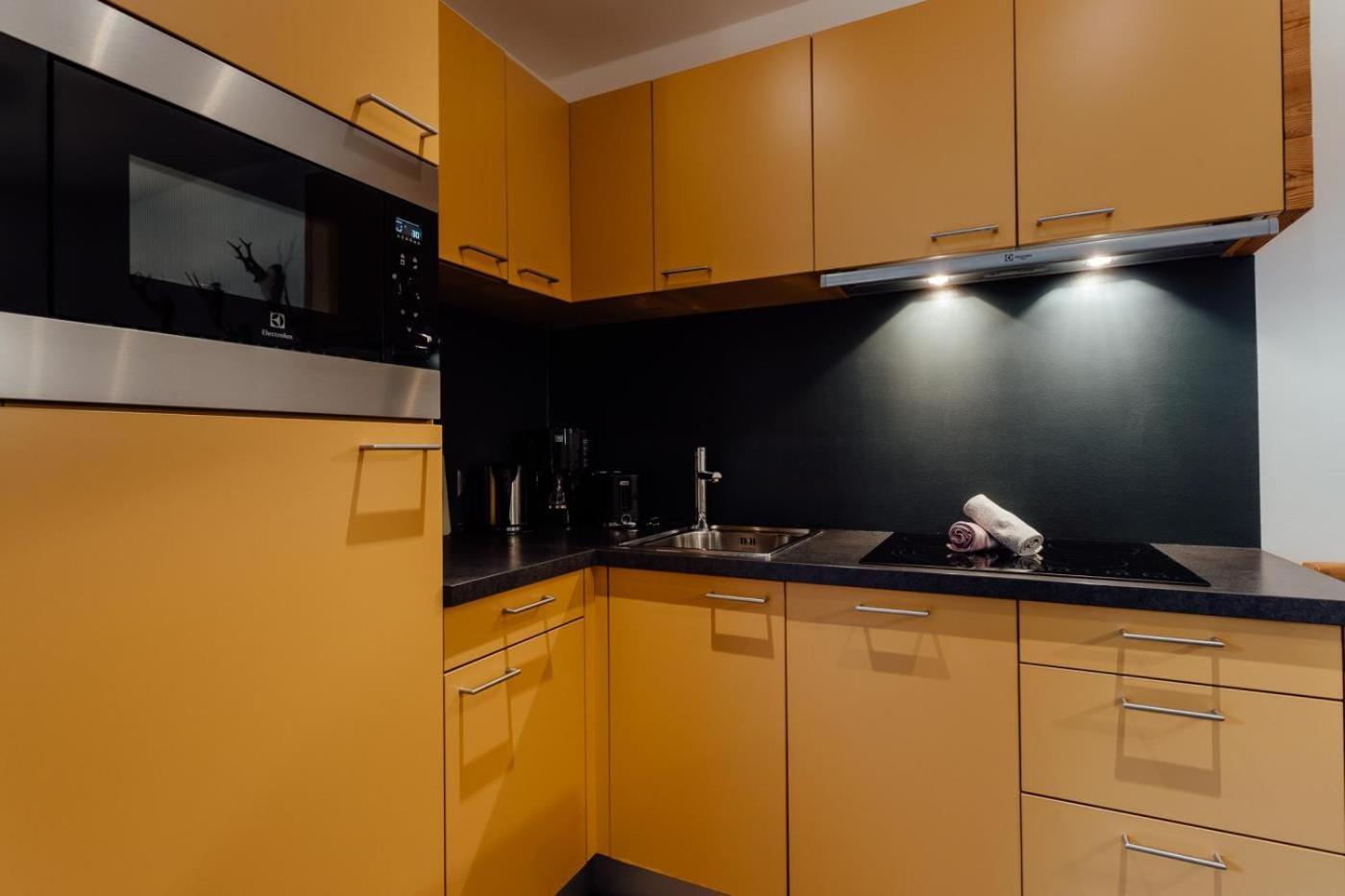 Residenz Haensel By Monicare Apartment Seefeld in Tirol Luaran gambar