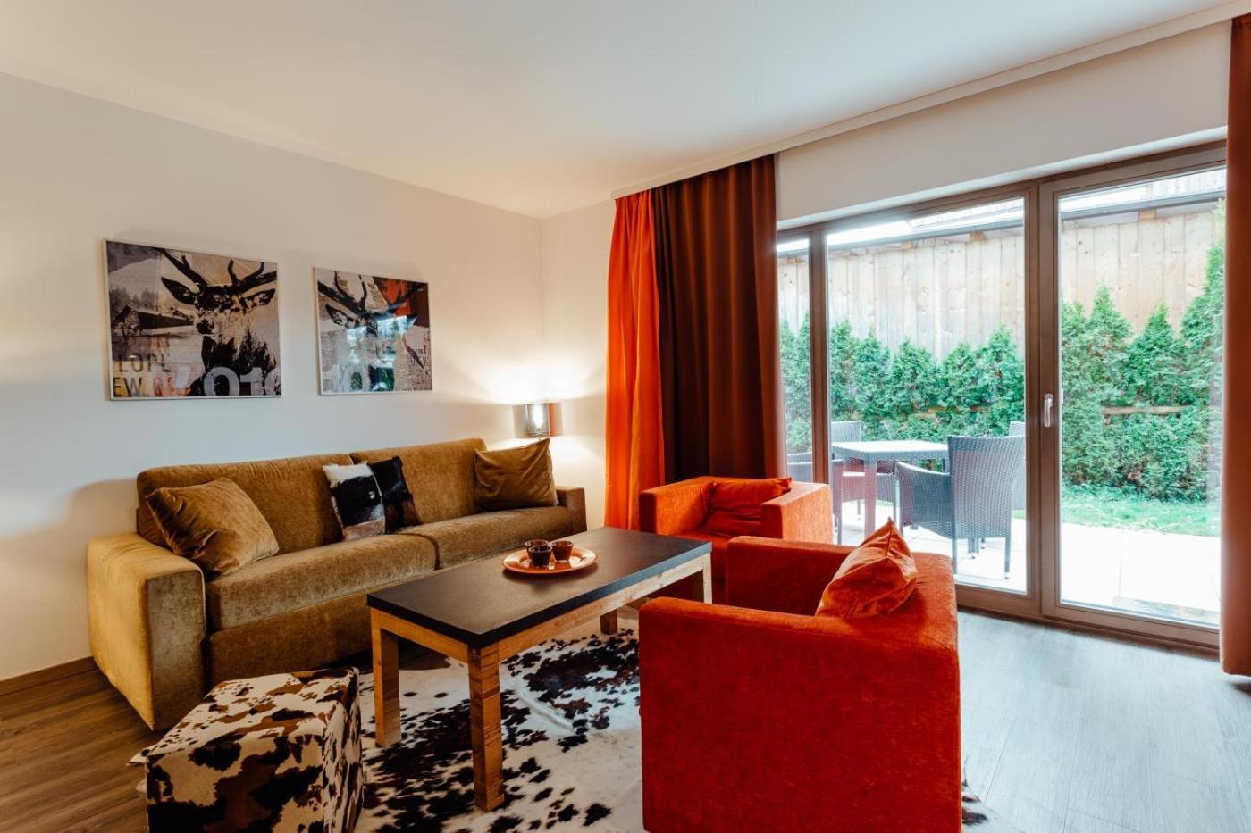 Residenz Haensel By Monicare Apartment Seefeld in Tirol Luaran gambar