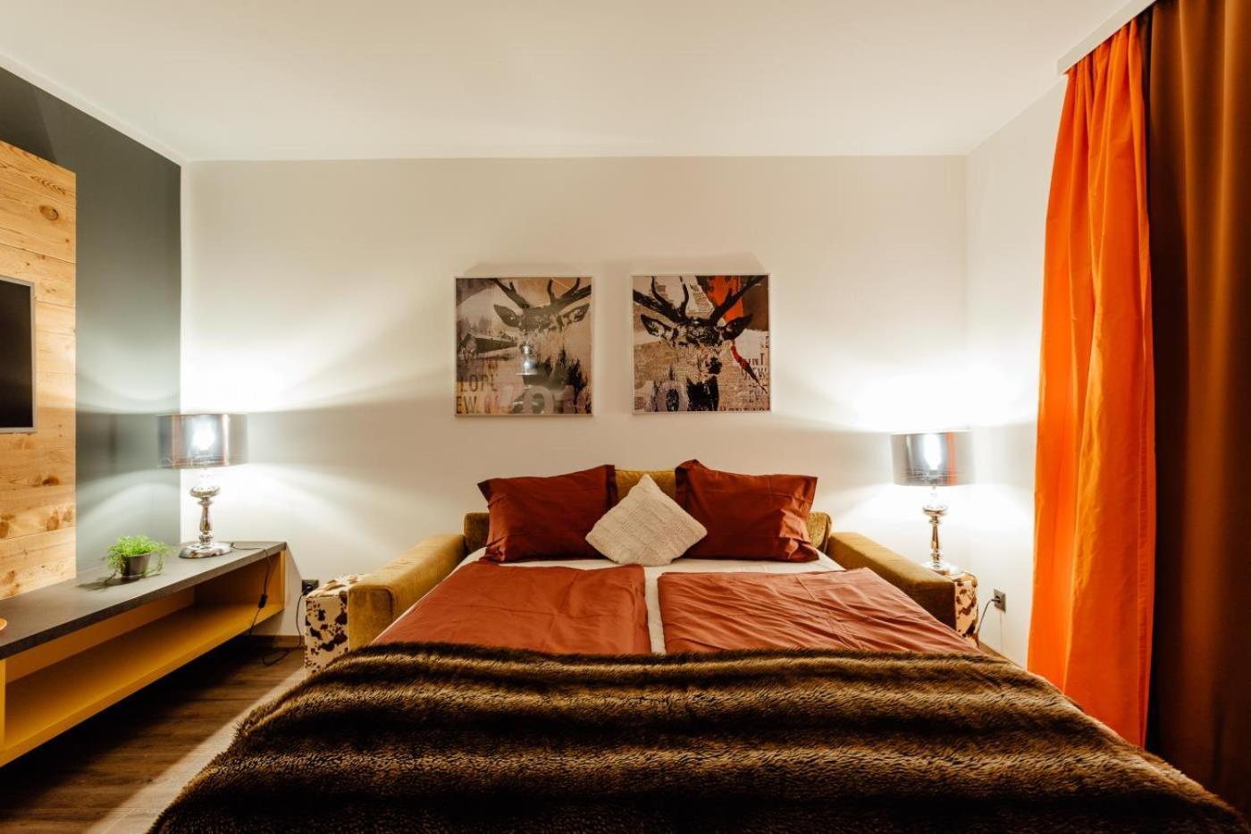 Residenz Haensel By Monicare Apartment Seefeld in Tirol Luaran gambar