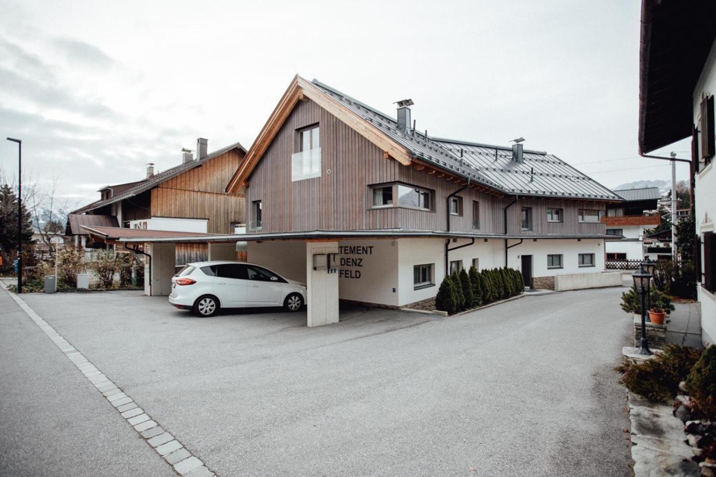 Residenz Haensel By Monicare Apartment Seefeld in Tirol Luaran gambar