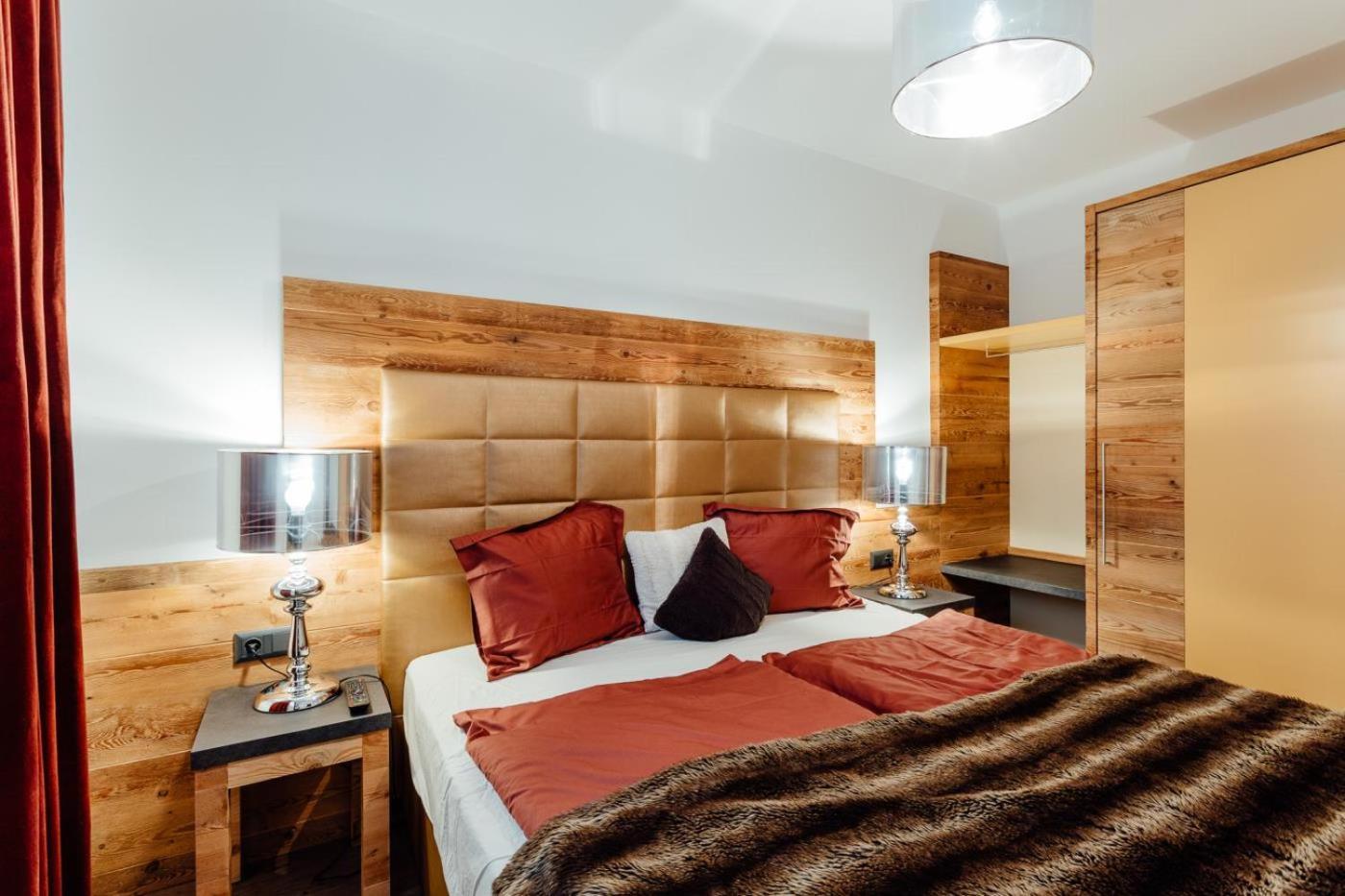 Residenz Haensel By Monicare Apartment Seefeld in Tirol Luaran gambar