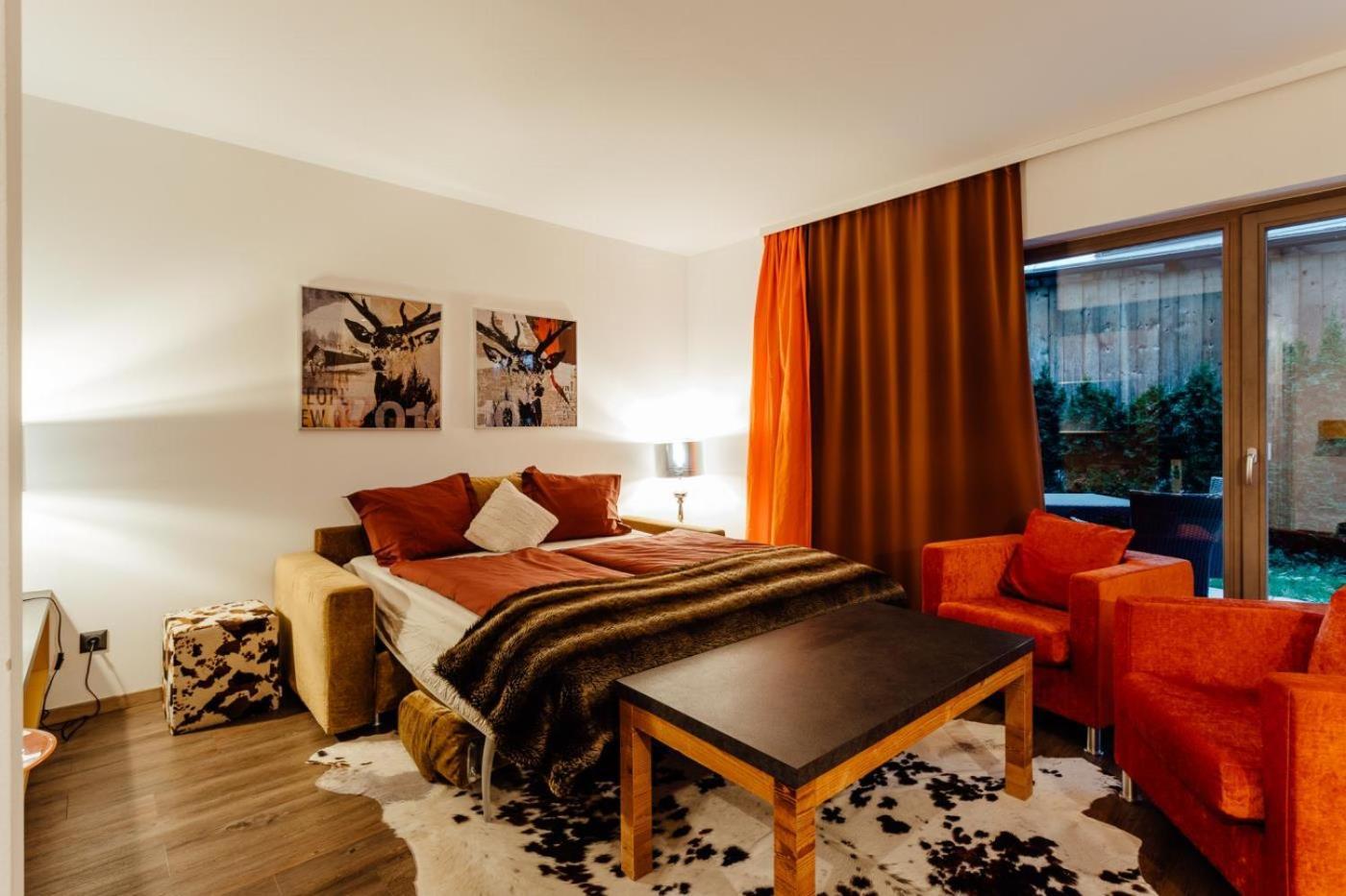 Residenz Haensel By Monicare Apartment Seefeld in Tirol Luaran gambar