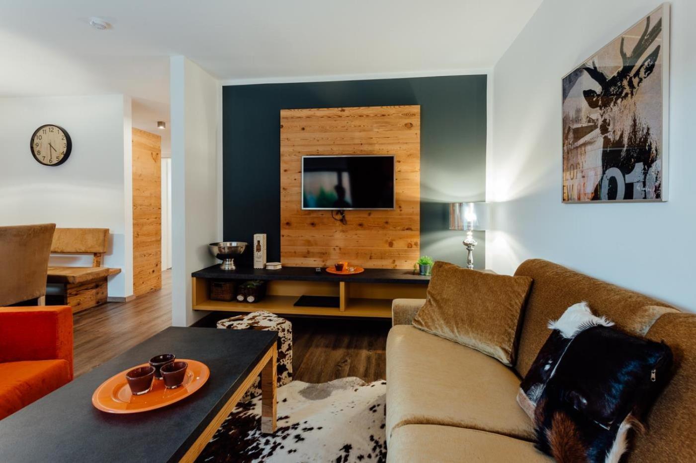 Residenz Haensel By Monicare Apartment Seefeld in Tirol Luaran gambar
