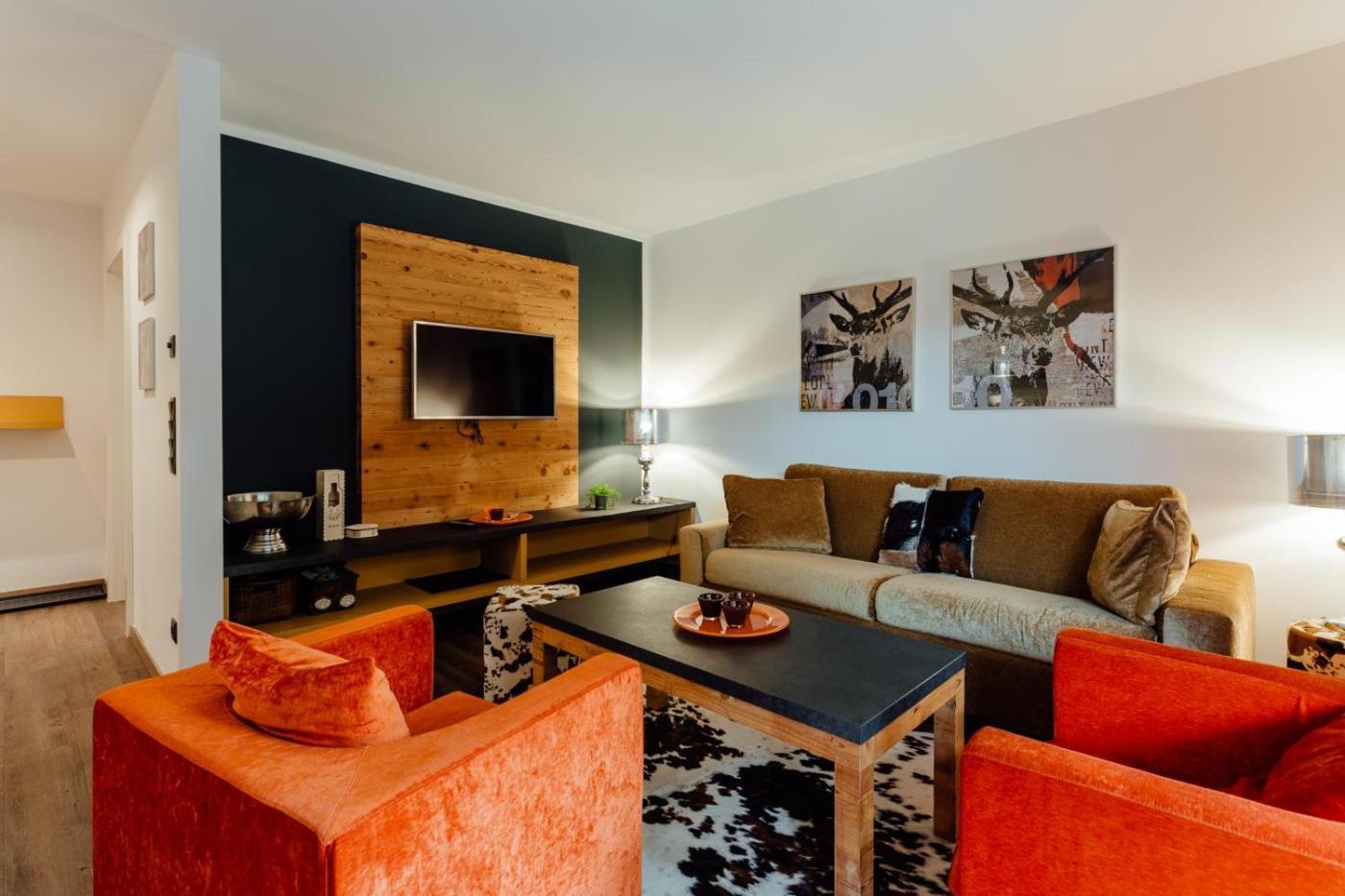 Residenz Haensel By Monicare Apartment Seefeld in Tirol Luaran gambar