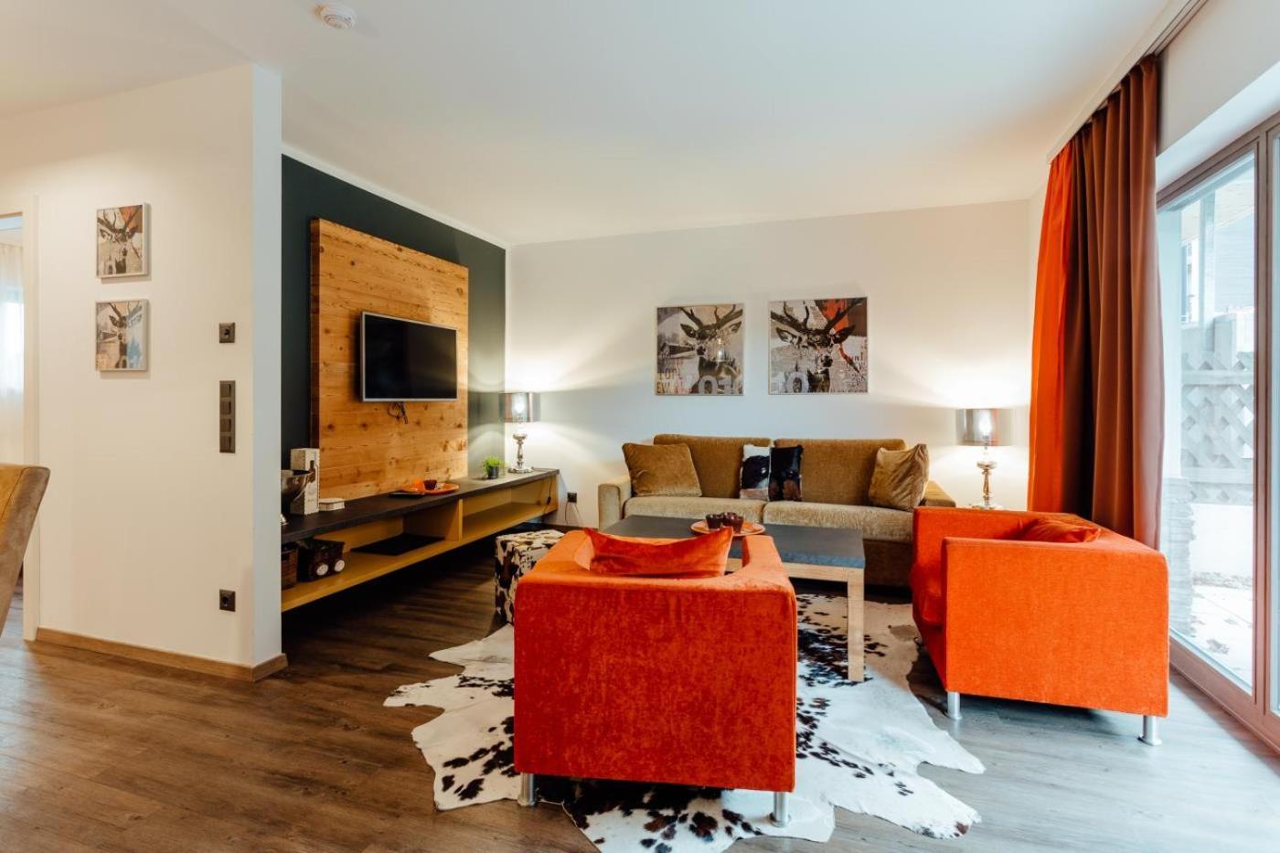 Residenz Haensel By Monicare Apartment Seefeld in Tirol Luaran gambar